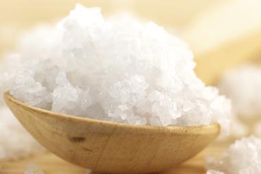 Salt study shows reformulation efforts paying off