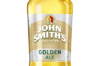 John Smith's Golden Ale web resize