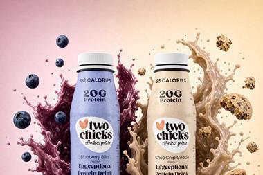 egg white drink