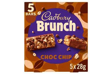 Cadbury Brunch Bar