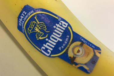 Chiquita Despicable Me 3