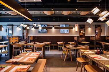 Wagamama Preston (4)