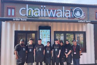 Chaiiwala x Roadchef