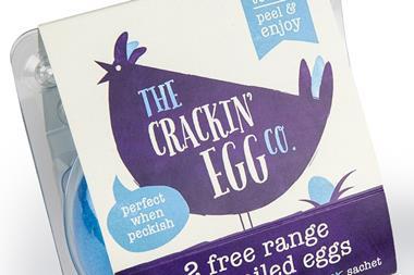 the crackin egg co