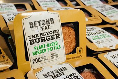 beyond meat