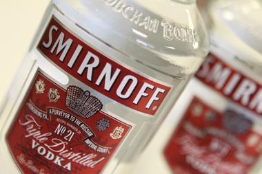 Smirnoff red