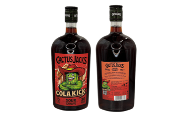 Cactus Jack's Cola Kick