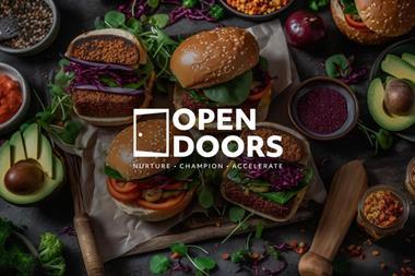 Bidfood Open Doors