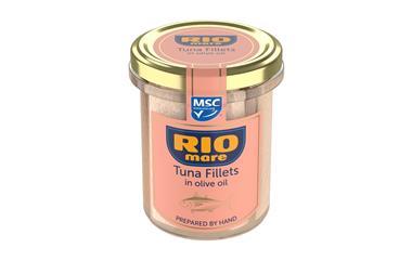 Rio Mare Expands Portfolio with Premium Tuna Fillets in Olive Oil in Glass Jar