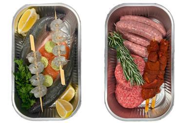 Waitrose bbq boxes