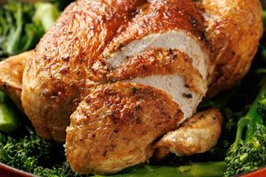 roast chicken - getty