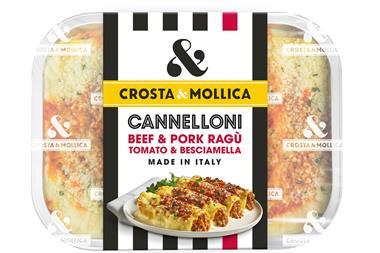 Crosta & Mollica ready meal