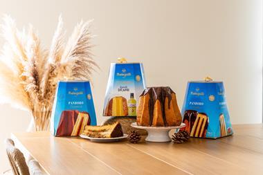 melegatti baked products pandoro