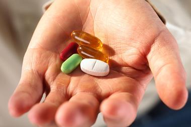 pills supplements health
