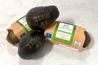 Avocados - Tesco