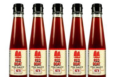 Red Boat fish sauce