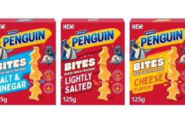 penguin bites