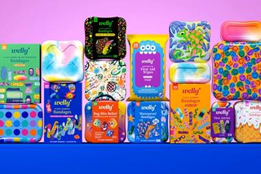 welly unilever divestment