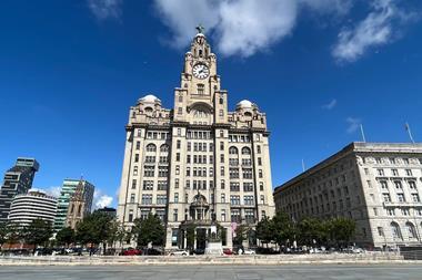 Royal Liver Building Liverpool