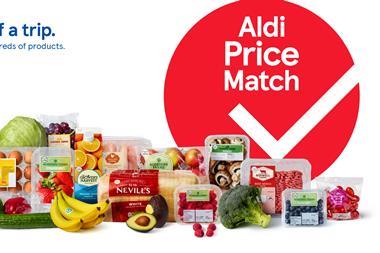 Aldi Price Match