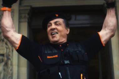 ad of the week, sylvester stallone, warburtons