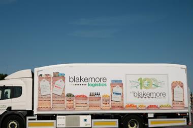 New Blakemore Logistics livery web