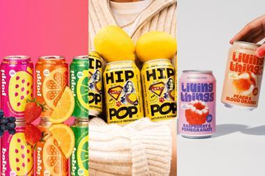 Pre and probiotic sodas (1)