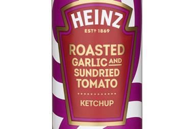 Roasted Garlic Ketchup