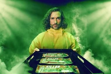 Joe Wicks Licensed to Kill