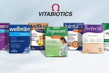 Vitabiotics