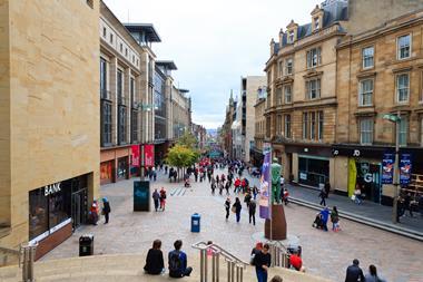 Heatwave puts July retail footfall under pressure