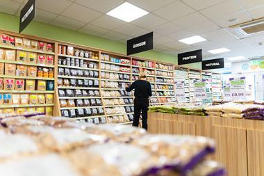 Grape Tree grows sales by 22% on teh back of new stores
