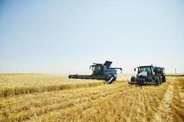 cereal farm -getty
