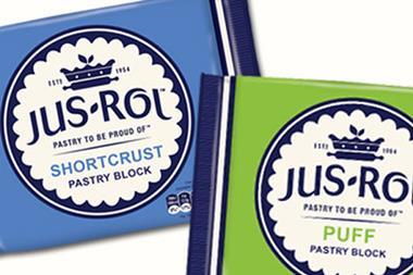 Jus Rol pastry