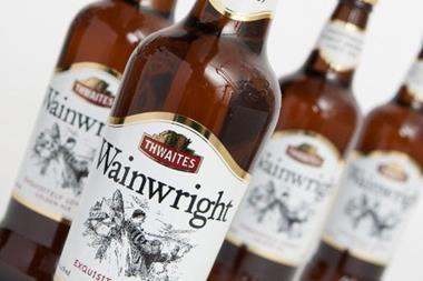 Wainwright beer