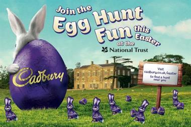 Cadbury Egg Hunt