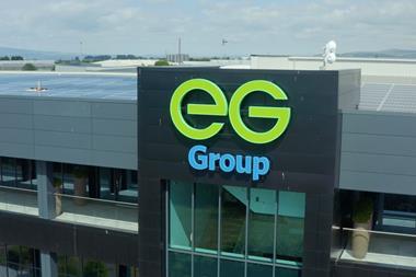 EG Group offices