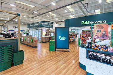 Pets at Home - PCC