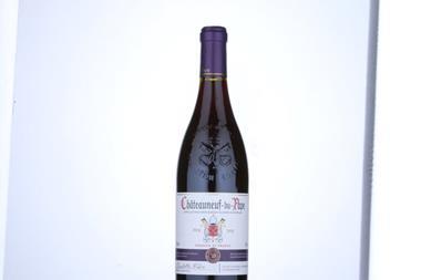 Sainsbury’s Taste the Difference Châteauneuf-Du-Pape