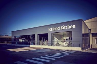 iceland kitchen