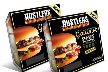 Rustlers burgers