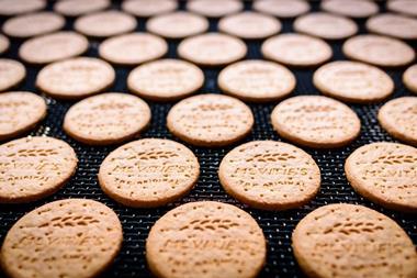 McVitie's Digestive's
