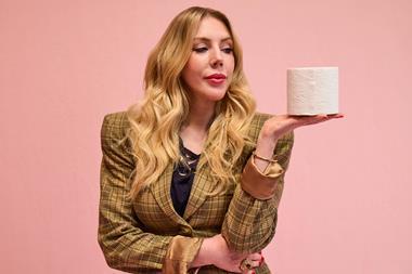 Katherine Ryan Launches The Andrex #MyLabourPoo Campaign 3