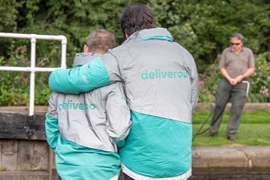 deliveroo support