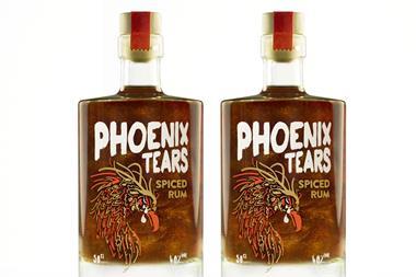 phoenix tears rum