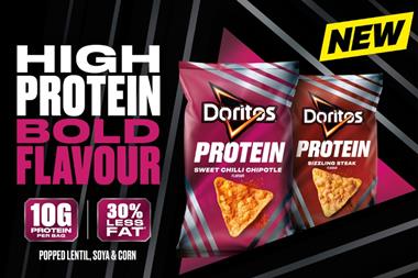 Doritos Protein