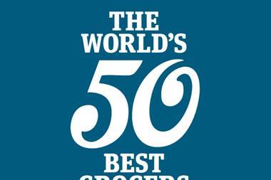 World's 50 Best Grocers