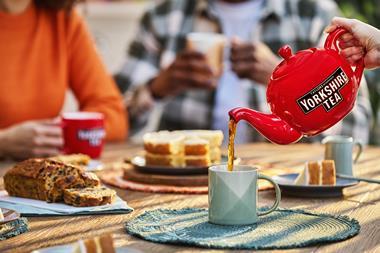 Yorkshire Tea lifestyle