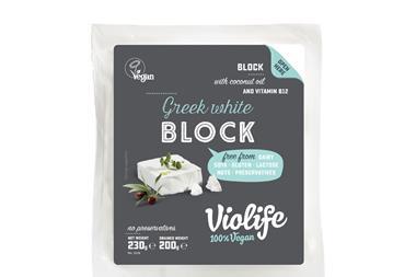 Violife White Block