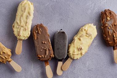 ice cream magnum